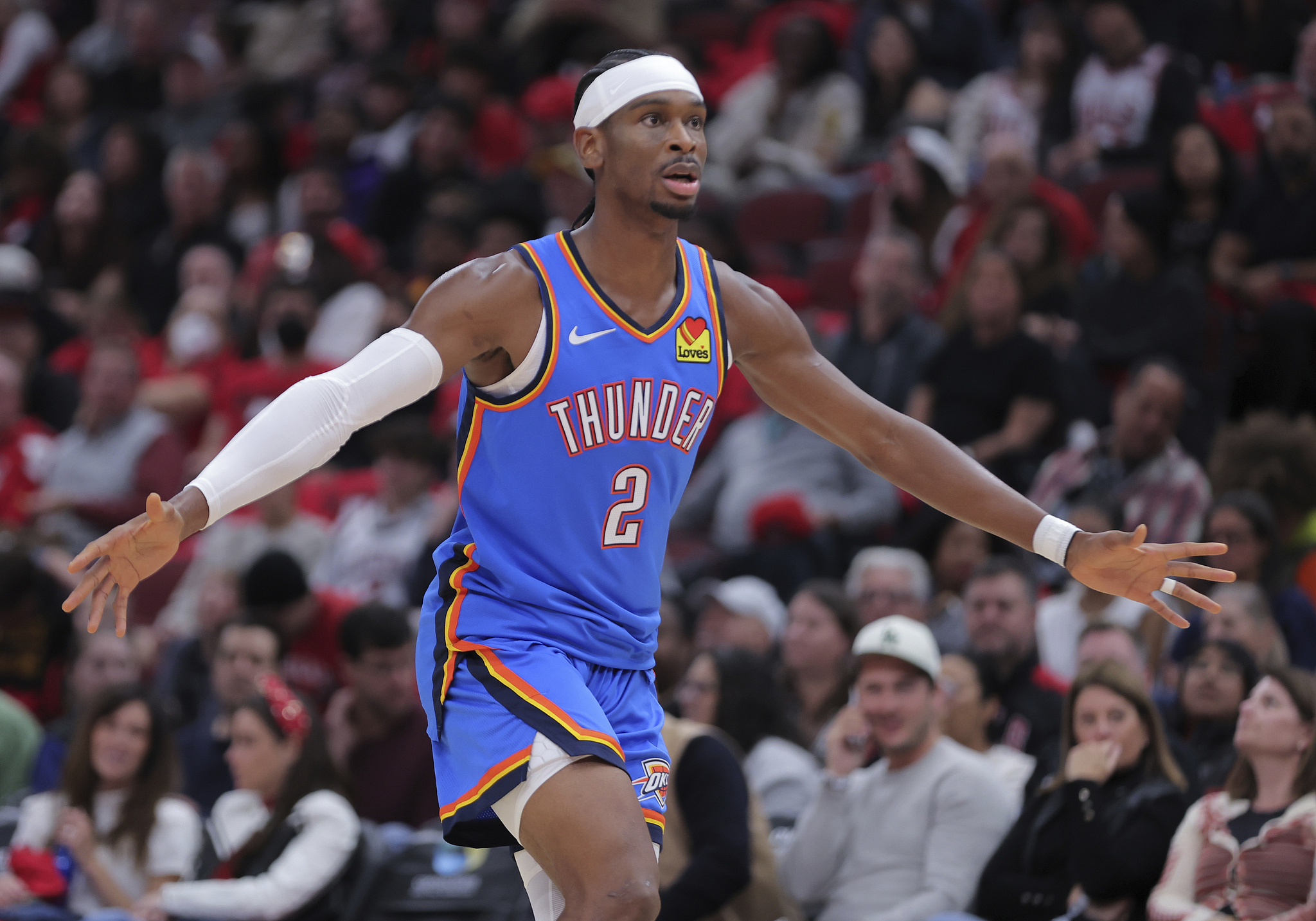 雷霆客场大胜魔术,雄起 雷霆客场大胜魔术,雄起