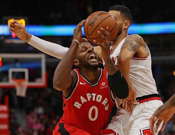 猛龙大胜骑士，让对手遇到两连败