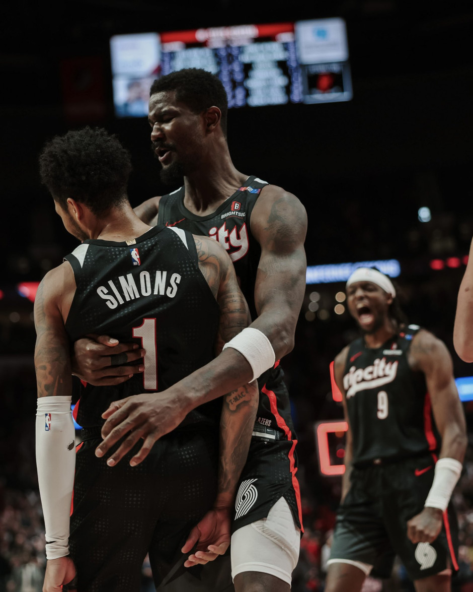 开拓者惨败掘金，主场积分离奇失灵