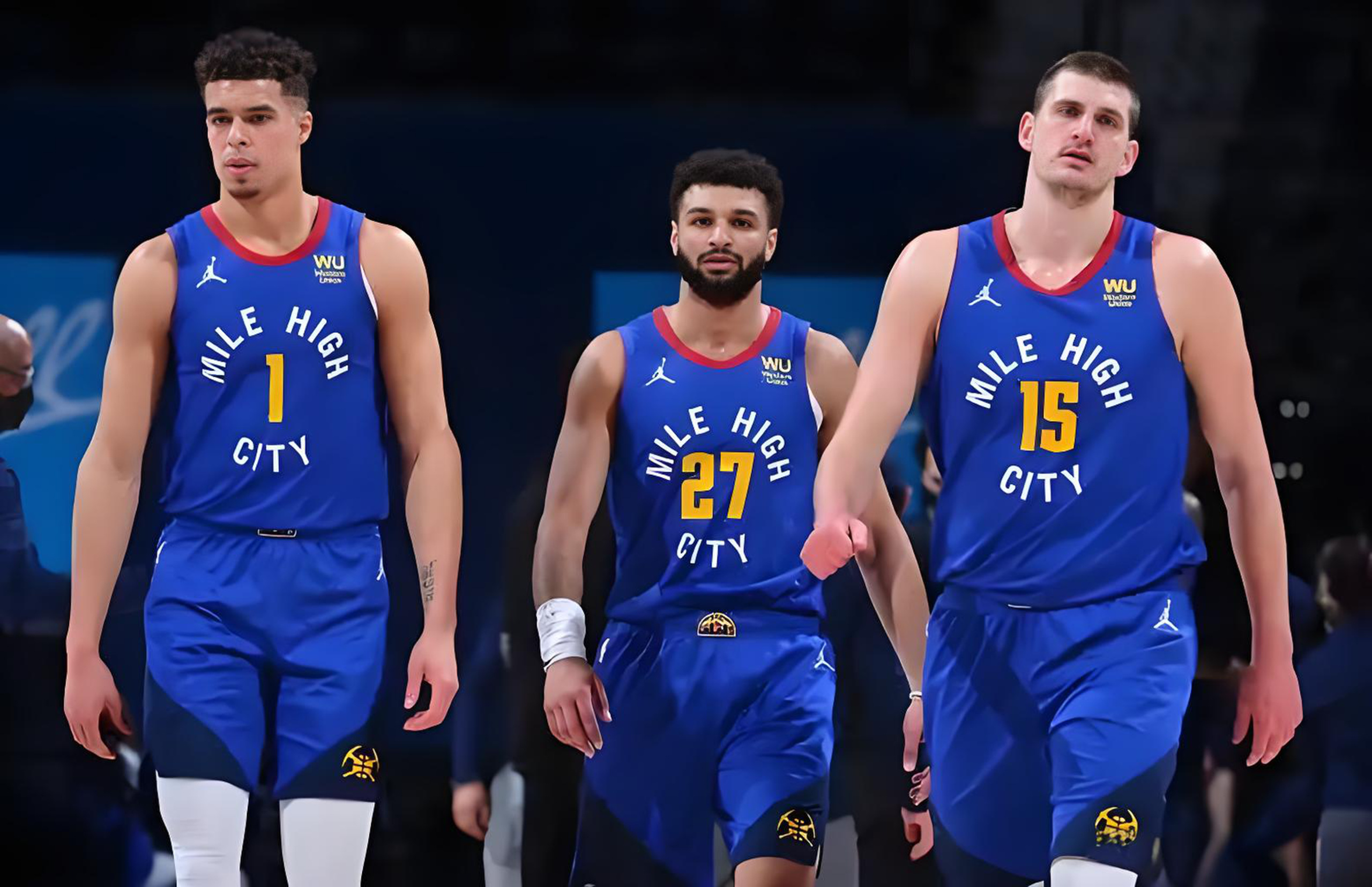 开拓者惨败掘金，主场积分离奇失灵