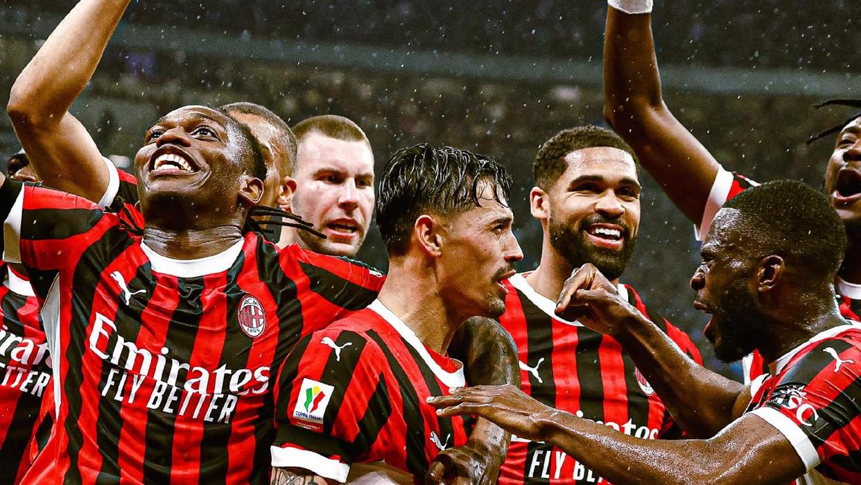 AC米兰面对热那亚，期待连胜