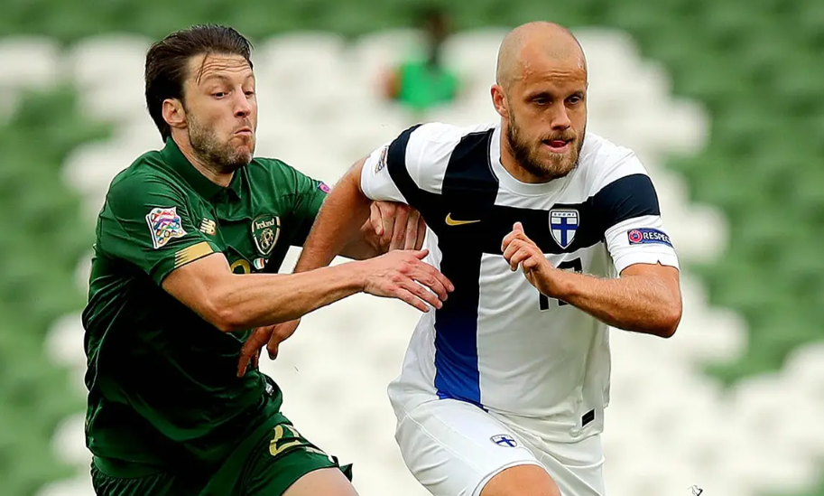 瑞士与爱尔兰上演激动人心的对决