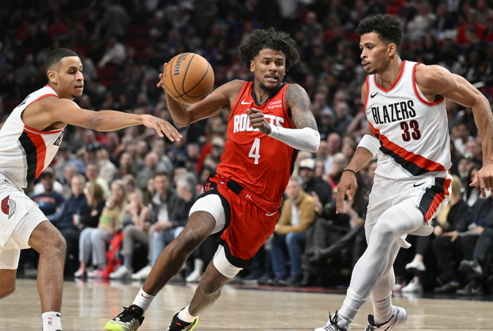 乐鱼体育官网-开拓者战胜火箭，稳坐榜首