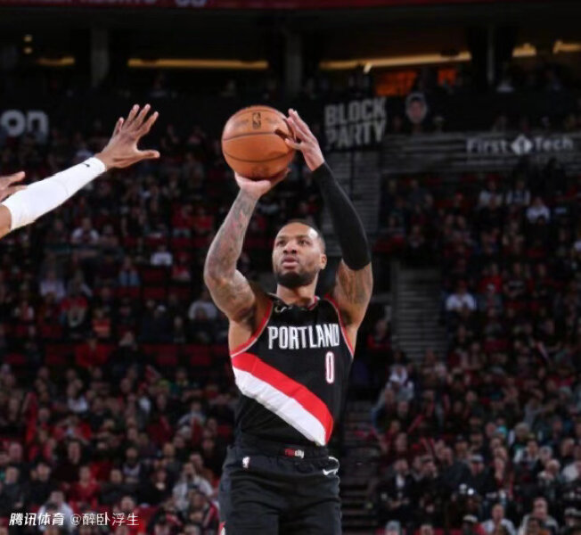 开拓者战胜火箭,稳坐榜首 开拓者战胜火箭,稳坐榜首