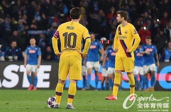 那不勒斯折损多名主力，战力大减