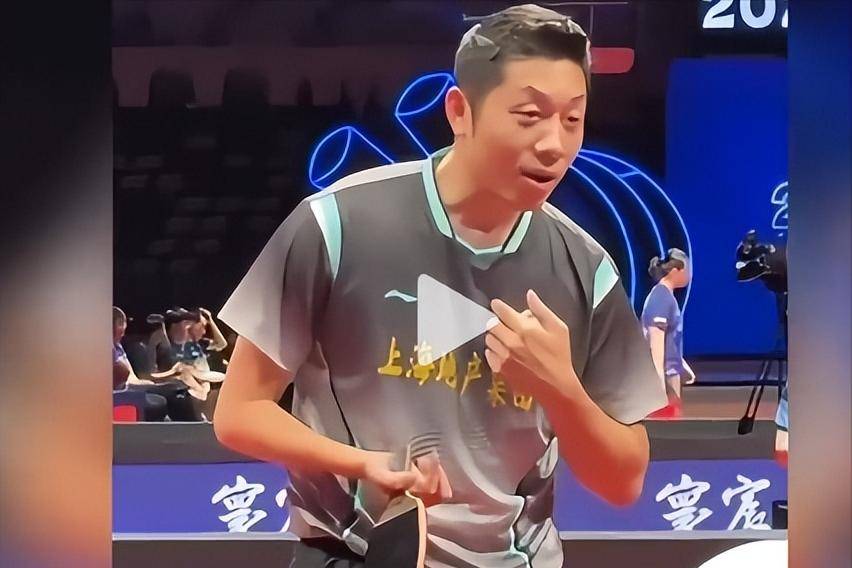 法国乒乓球队爆冷英国乒乓球队,许昕高光表现 法国乒乓球队爆冷英国乒乓球队,许昕高光表现