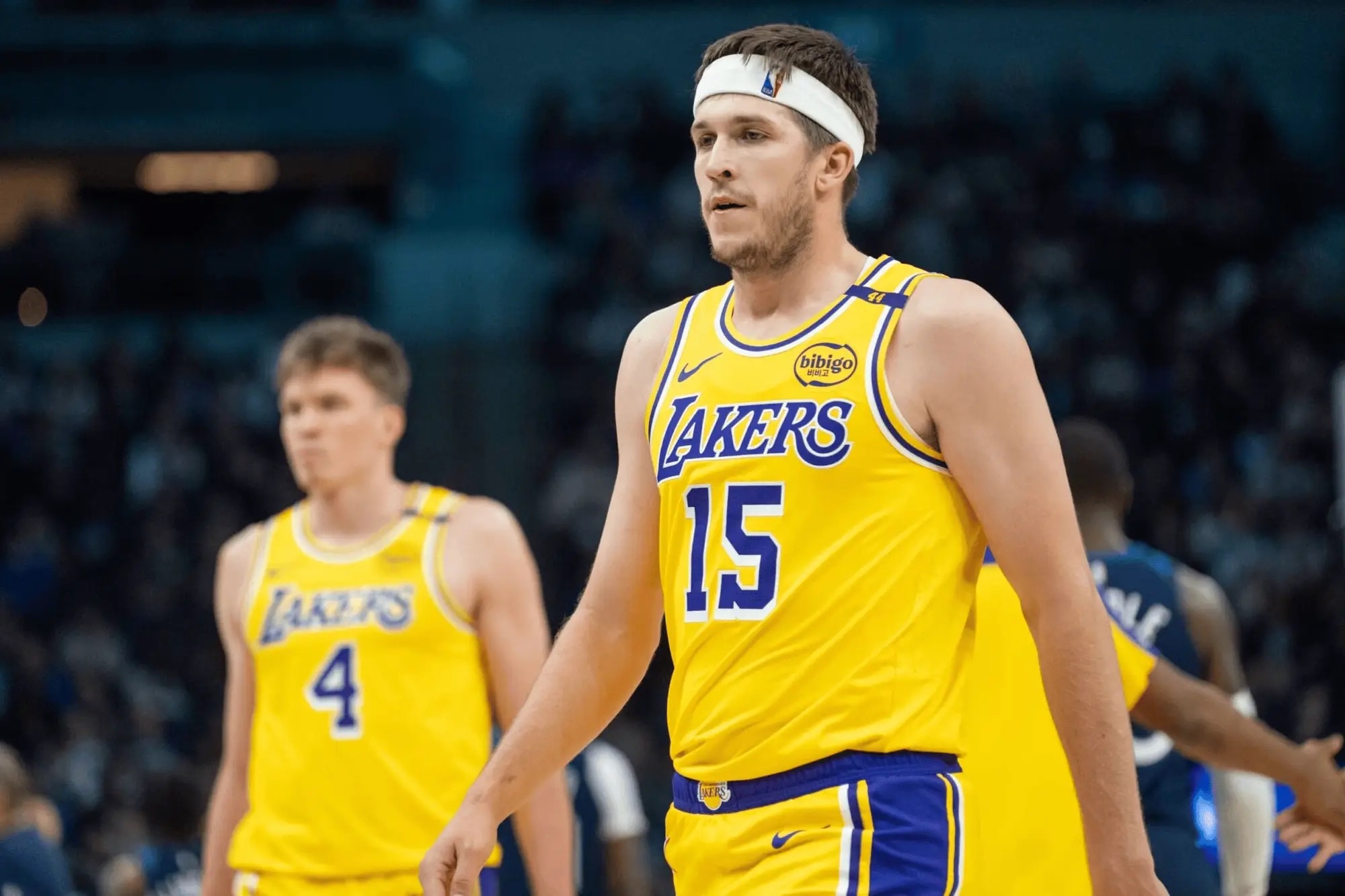 湖人碾压西班牙男篮，艾顿制霸全场