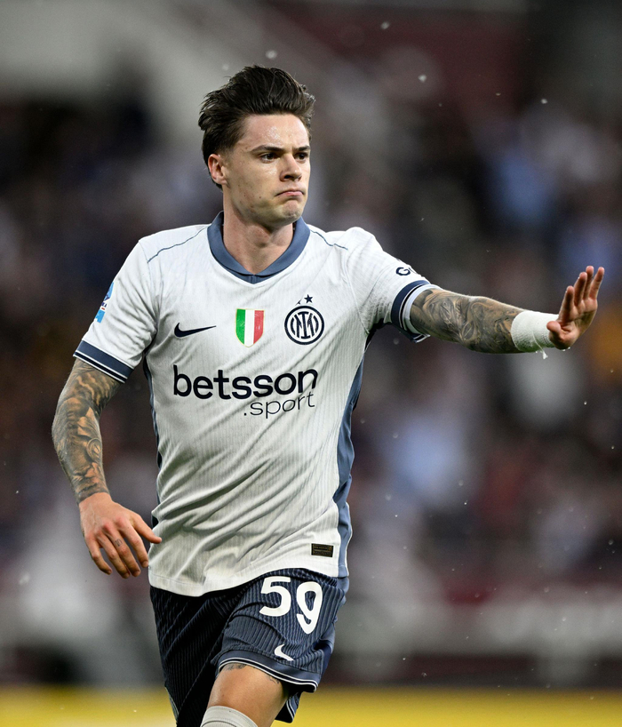 意大利足球联赛一名球员迎来事业巅峰