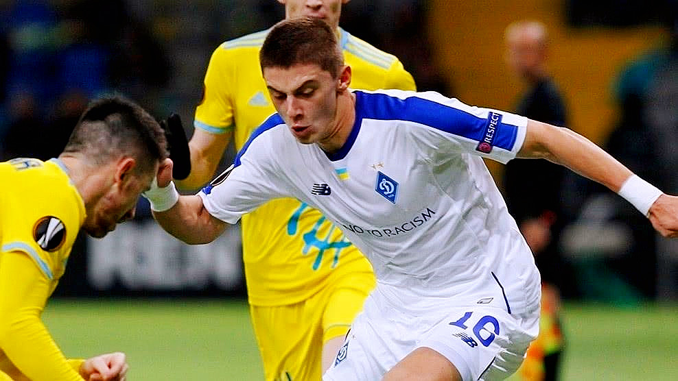 基辅战平对手，晋级前景蒙带疑虑的简单介绍